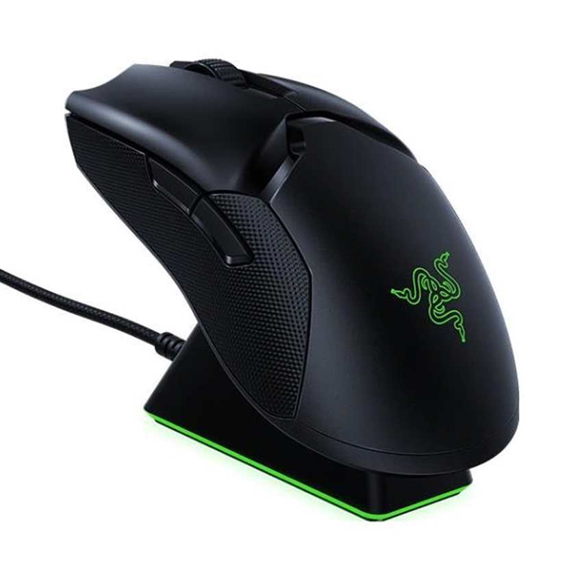 Chuột Gaming không dây Razer Viper Ultimate Đen (Kèm dock sạc) - Cũ đẹp (Tray) 2
