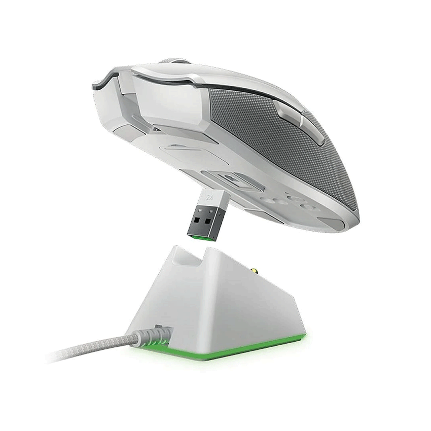 Chuột Gaming không dây Razer Viper Ultimate Mercury Trắng (Kèm dock sạc) /08102025/chuot-gaming-khong-day-razer-viper-ultimate-mercury-trang-merz00016-2.png 1