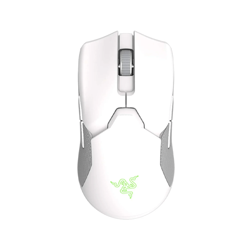 Chuột Gaming không dây Razer Viper Ultimate Mercury Trắng (Kèm dock sạc)  2