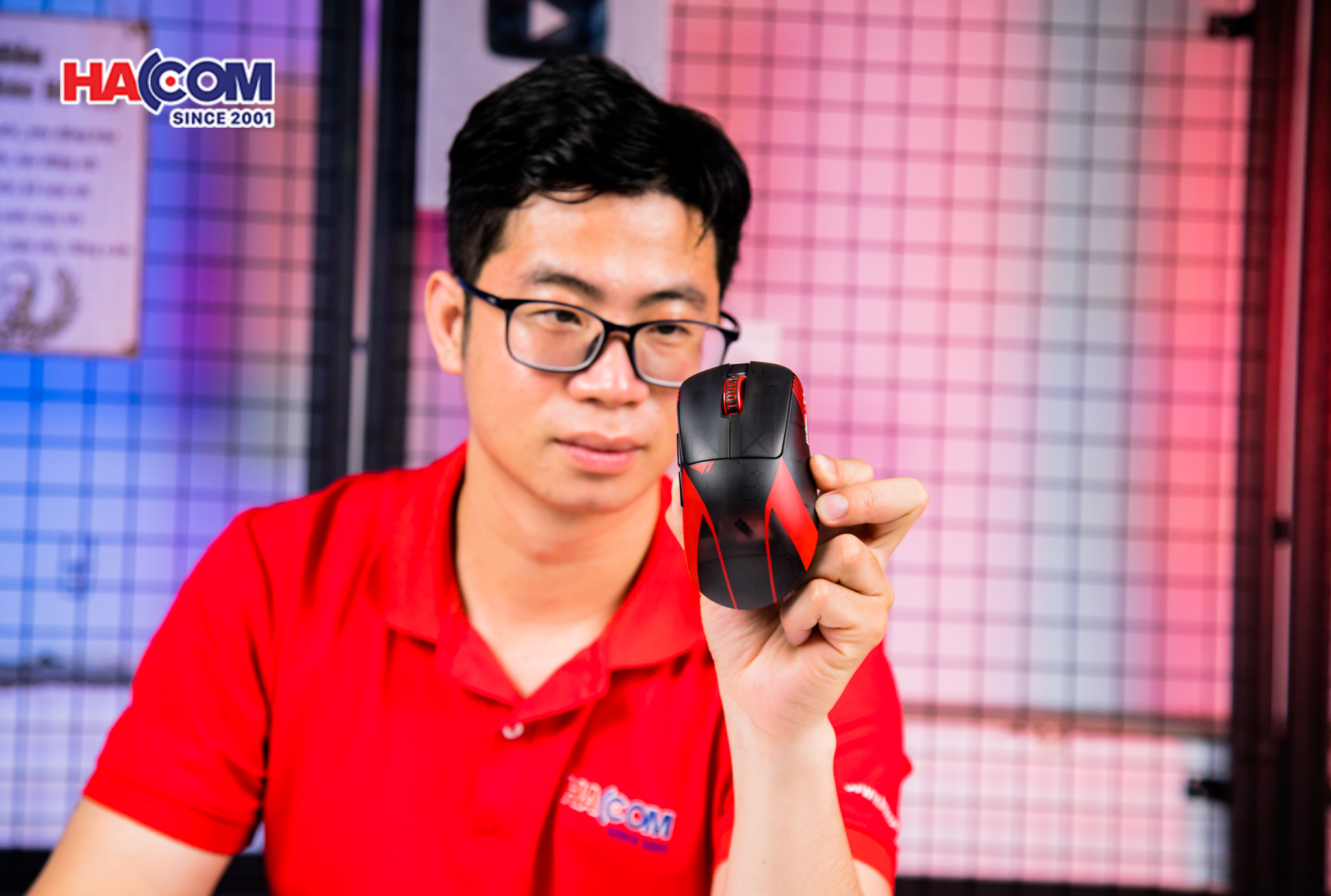  Chuột không dây Pulsar Xlite v4 Size1 T1 Edition_PXL41T1 16