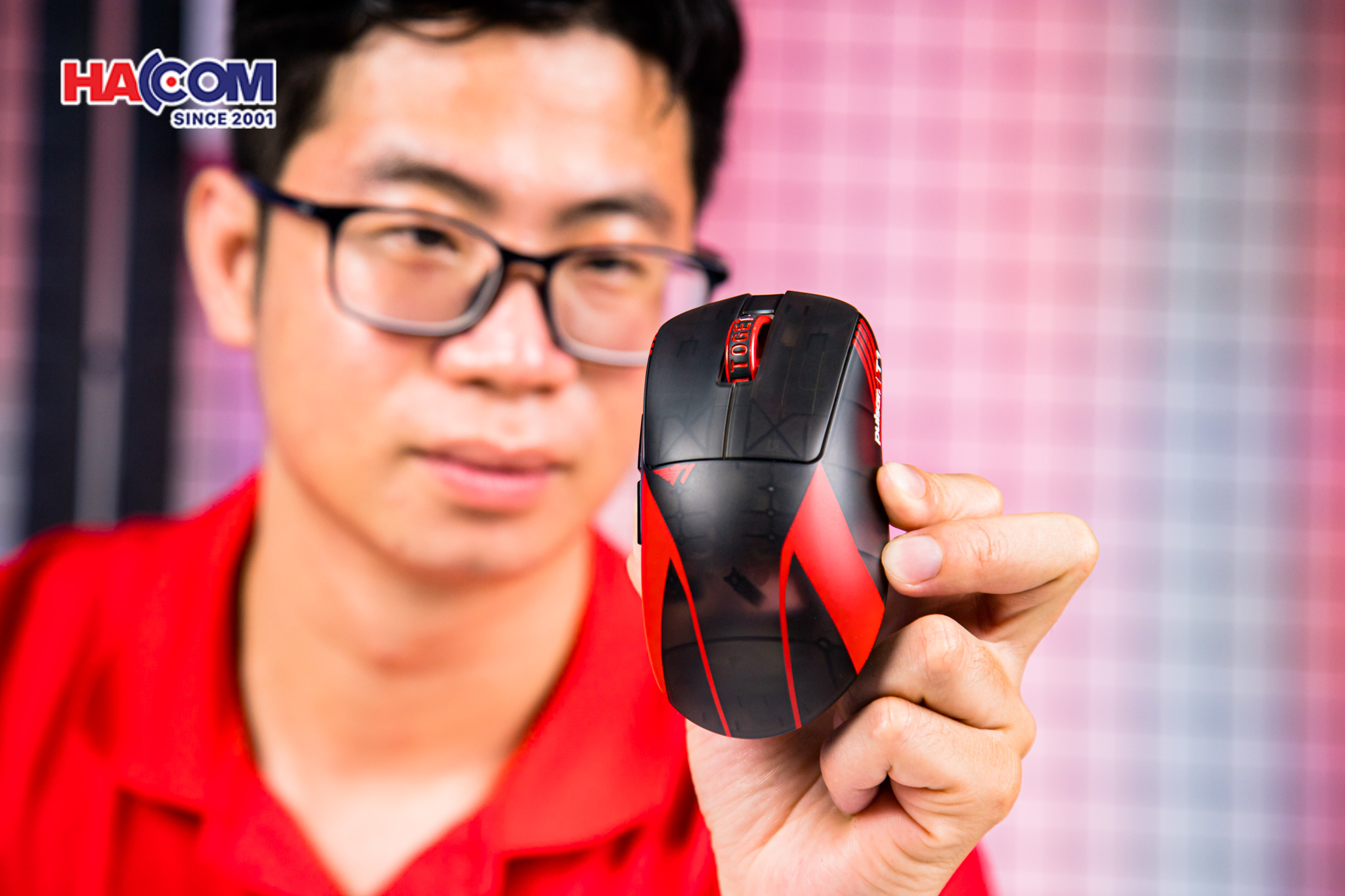  Chuột không dây Pulsar Xlite v4 Size1 T1 Edition_PXL41T1 17