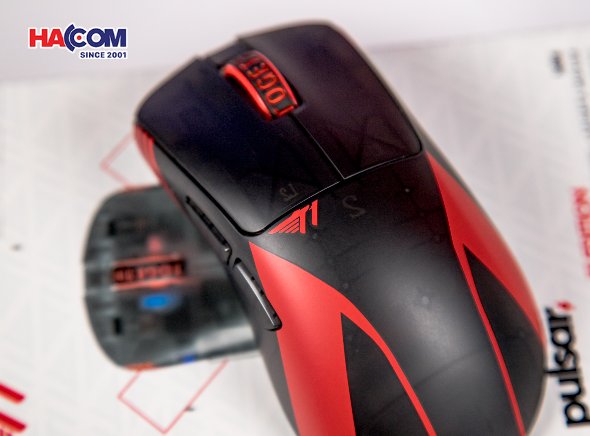  Chuột không dây Pulsar Xlite v4 Size1 T1 Edition_PXL41T1 13