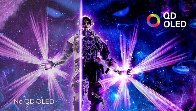 AOC OLED Q27G4ZD QD OLED