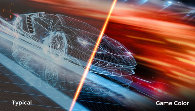 Kết nối Q27G4ZD HACOM