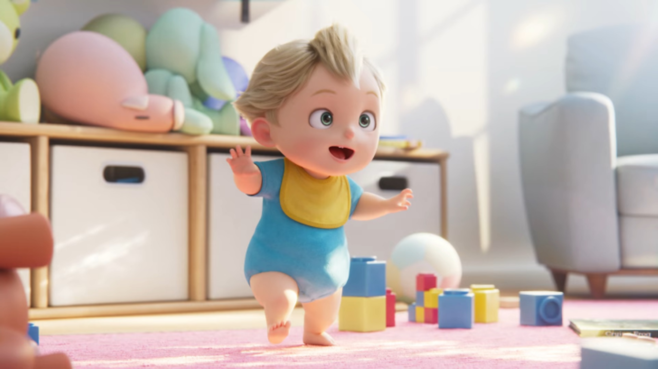 Nintendo gây tò mò với video ngắn “Close to You”