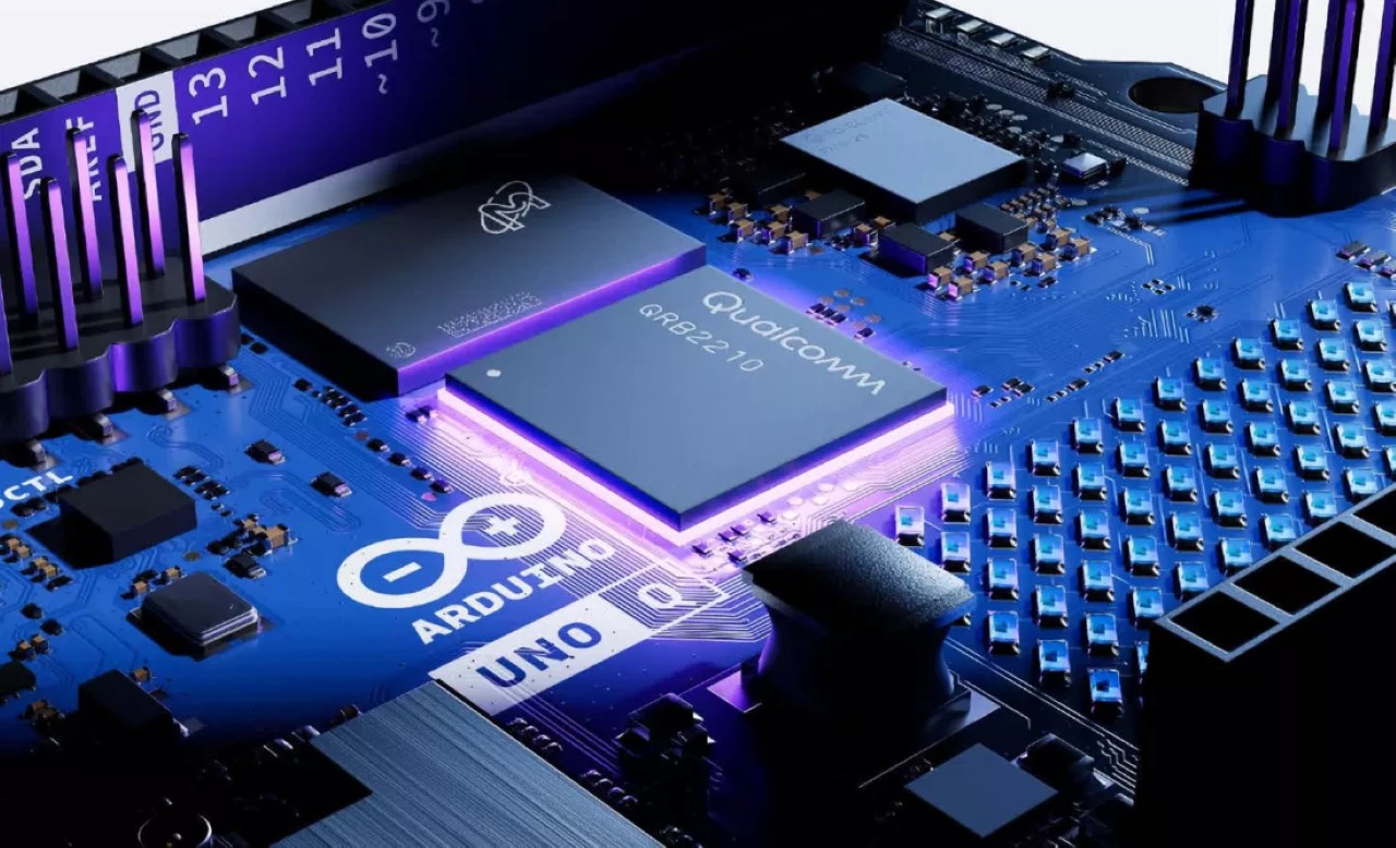 Qualcomm mua lại Arduino