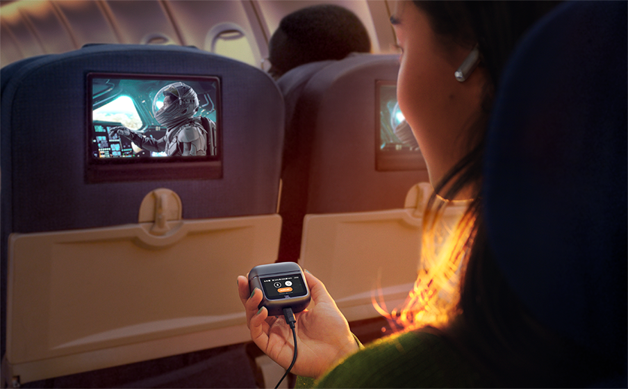 Tai nghe Bluetooth True Wireless JBL Tour Pro 3 3