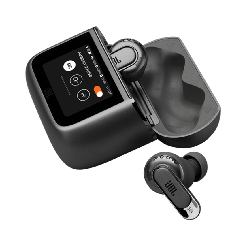 Tai nghe Bluetooth True Wireless JBL Tour Pro 3 (Black) 4