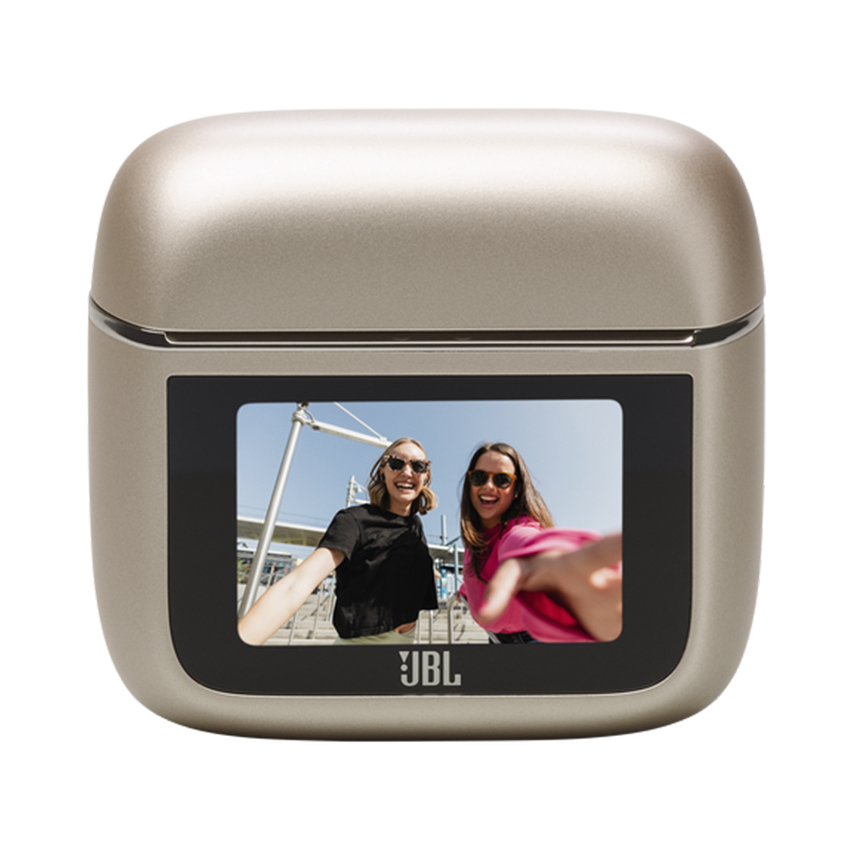 Tai nghe Bluetooth True Wireless JBL Tour Pro 3 (Latte) 2