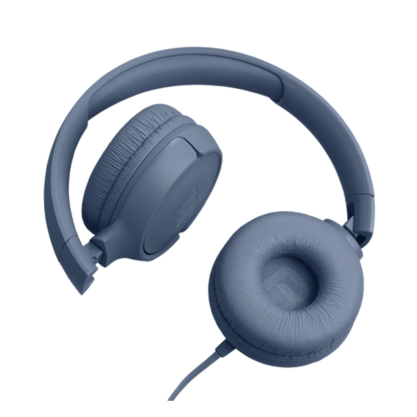 Tai nghe chụp tai có dây JBL Tune 520C (Blue) 3