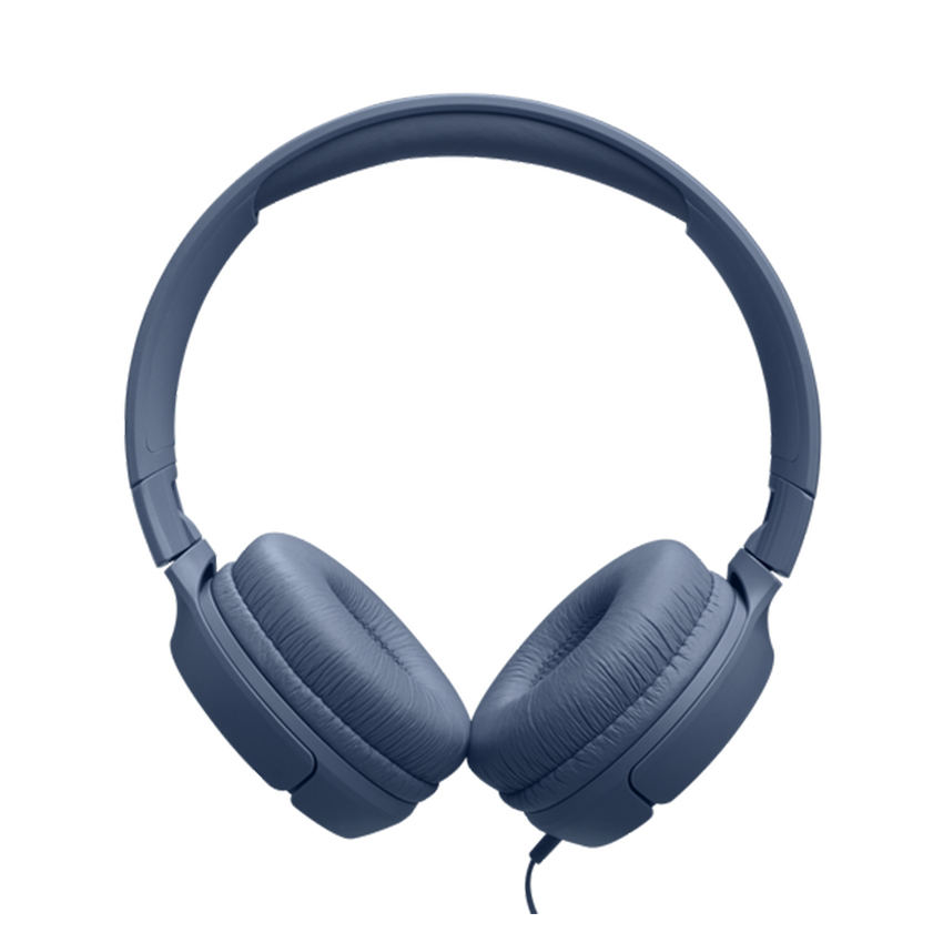 Tai nghe chụp tai có dây JBL Tune 520C (Blue) 5