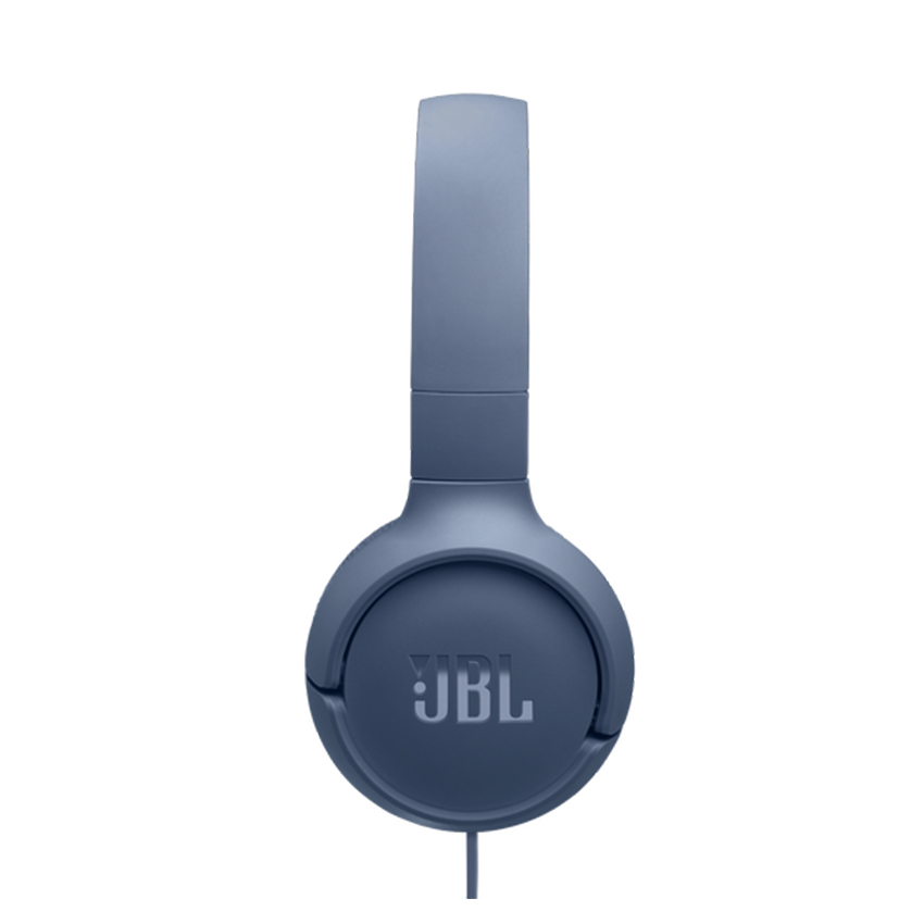 Tai nghe chụp tai có dây JBL Tune 520C (Blue) 6