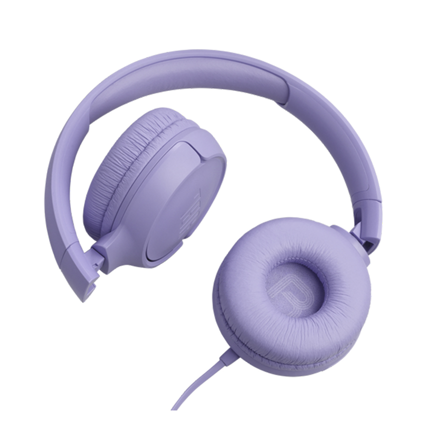  Tai nghe chụp tai có dây JBL Tune 520C (Purple) 3