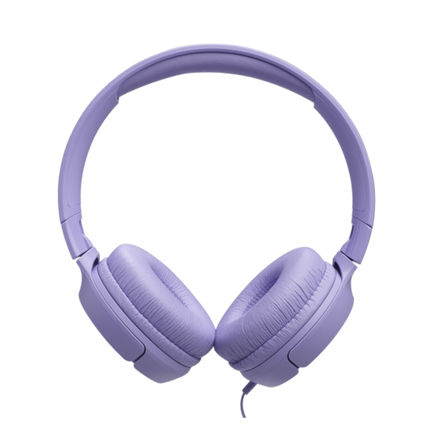  Tai nghe chụp tai có dây JBL Tune 520C (Purple) 6