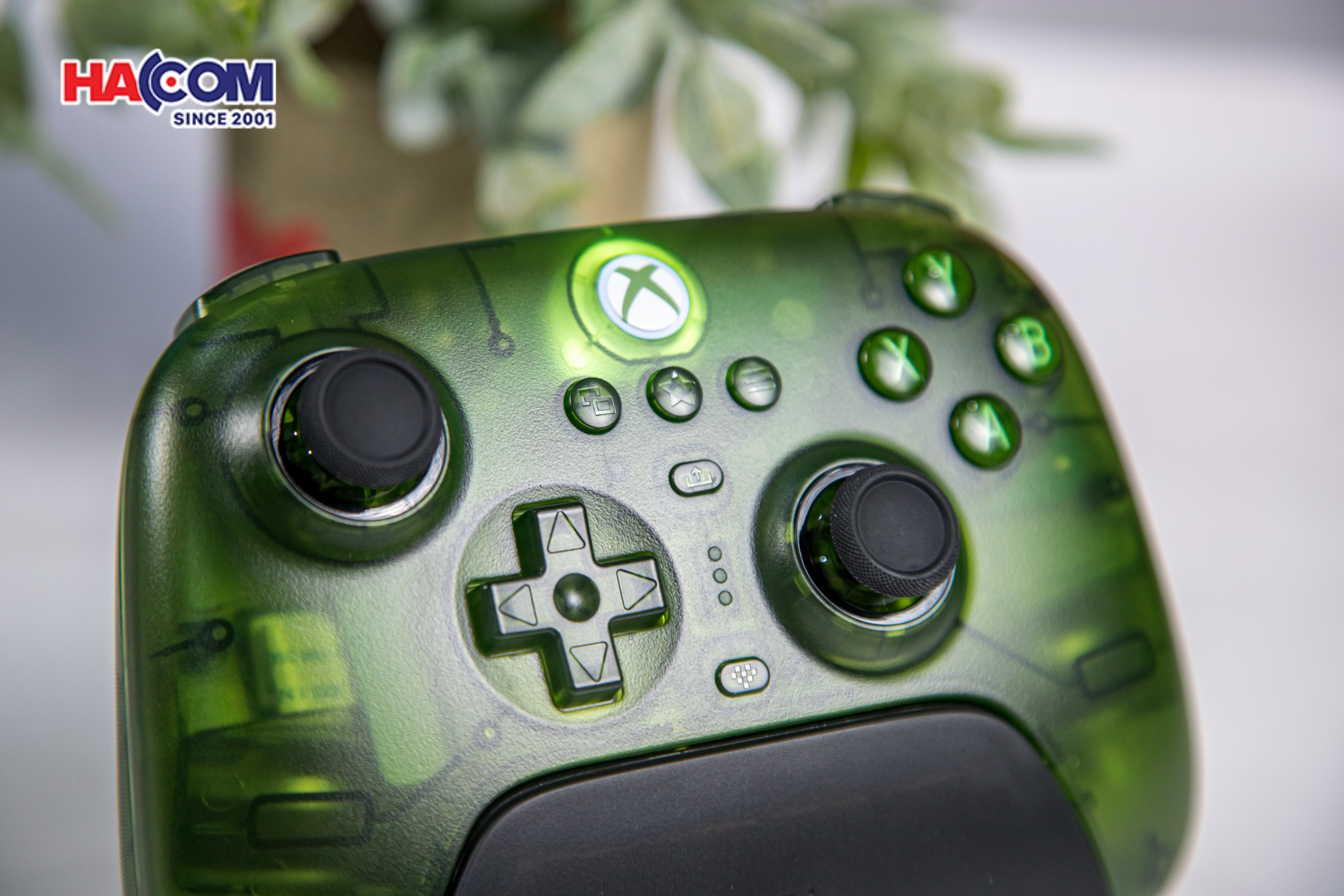  Tay cầm chơi game 8BitDo Ultimate 3-mode Controller for Xbox - Jade 14