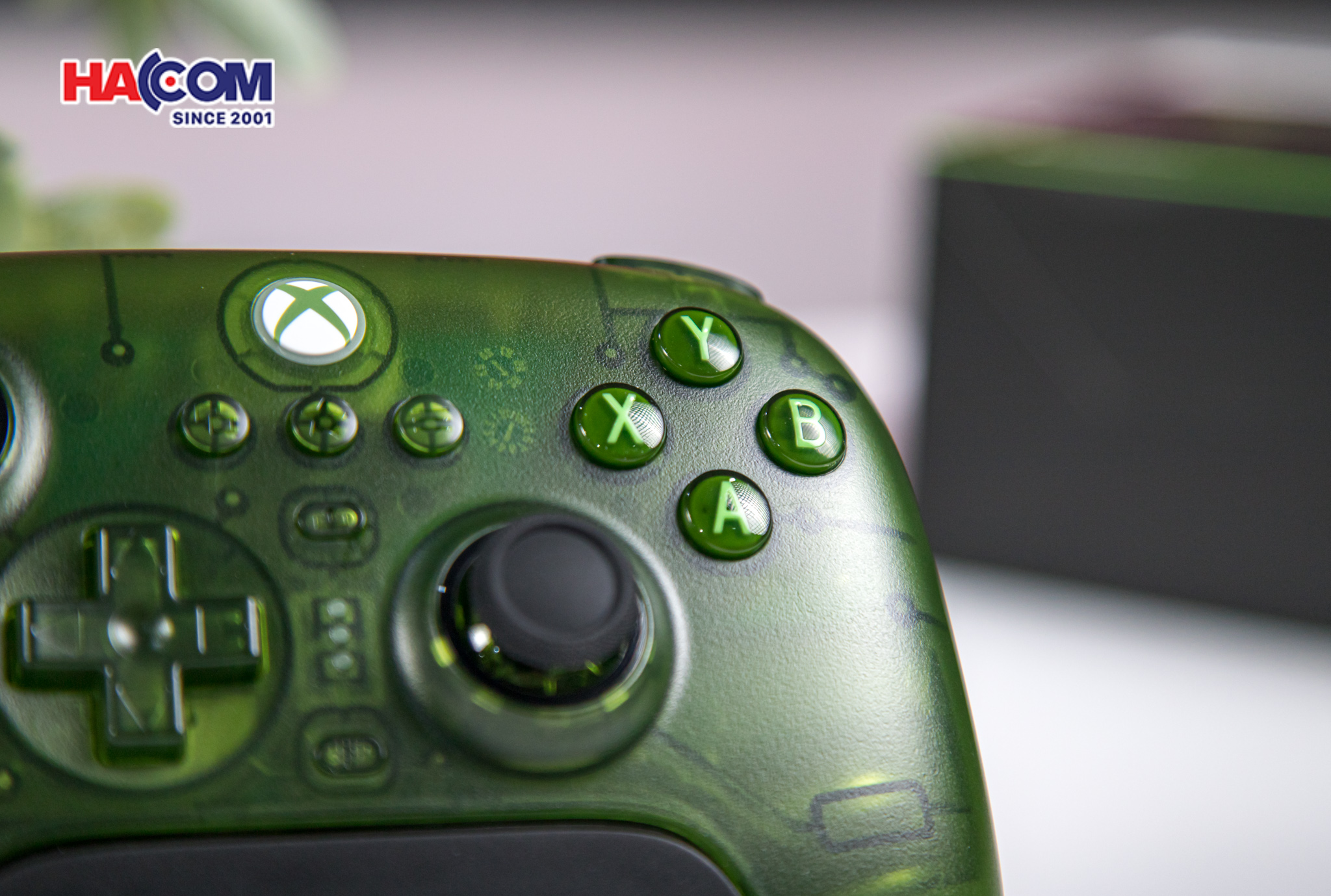  Tay cầm chơi game 8BitDo Ultimate 3-mode Controller for Xbox - Jade 15