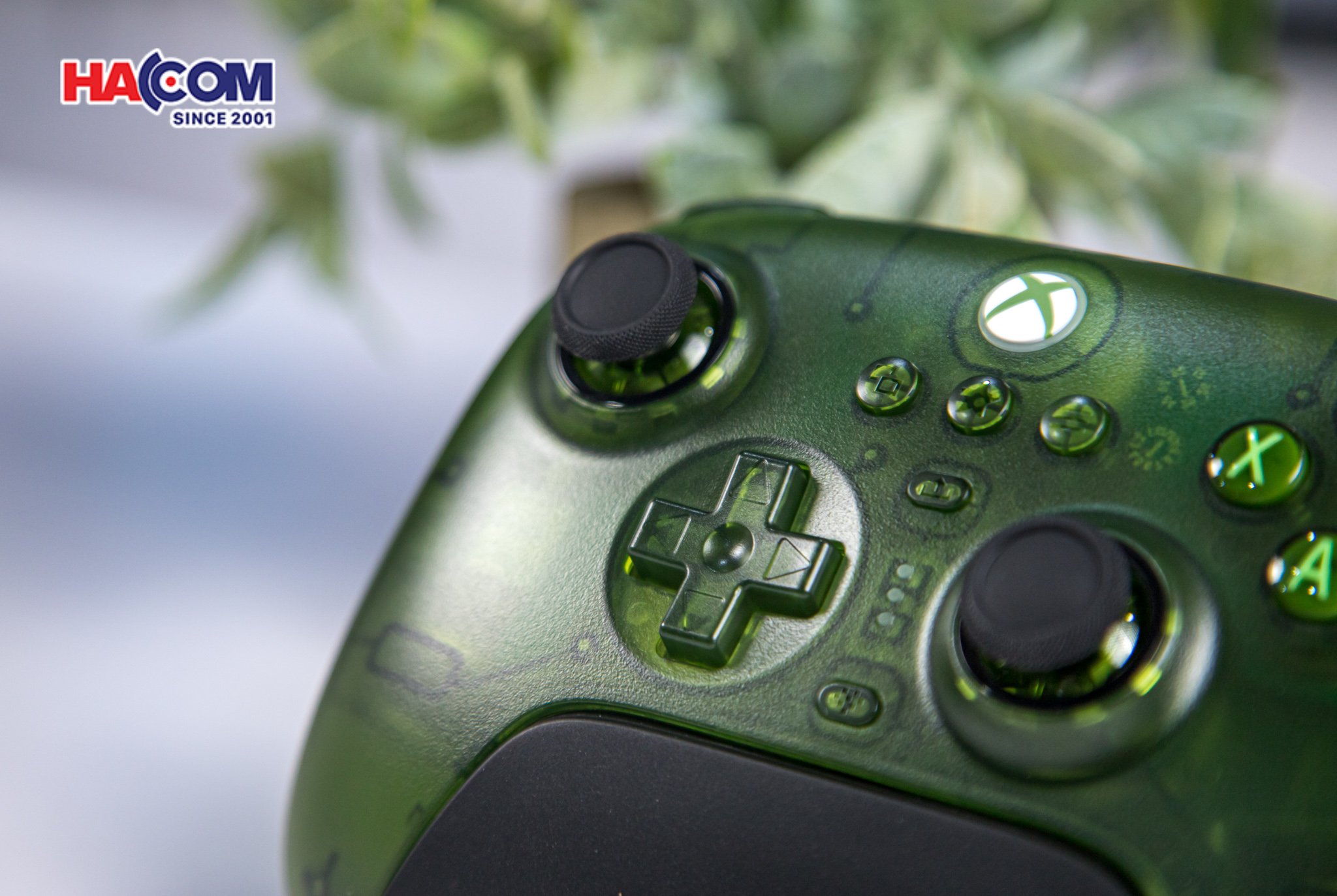  Tay cầm chơi game 8BitDo Ultimate 3-mode Controller for Xbox - Jade 16