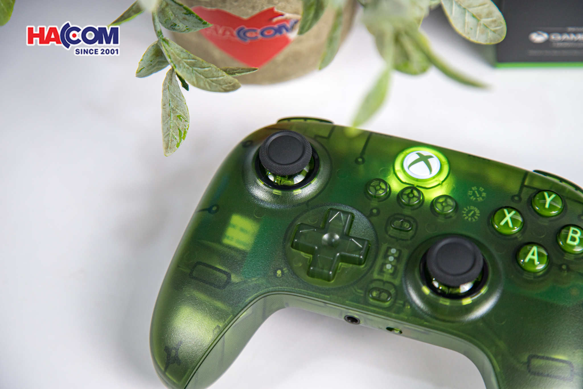  Tay cầm chơi game 8BitDo Ultimate 3-mode Controller for Xbox - Jade 8