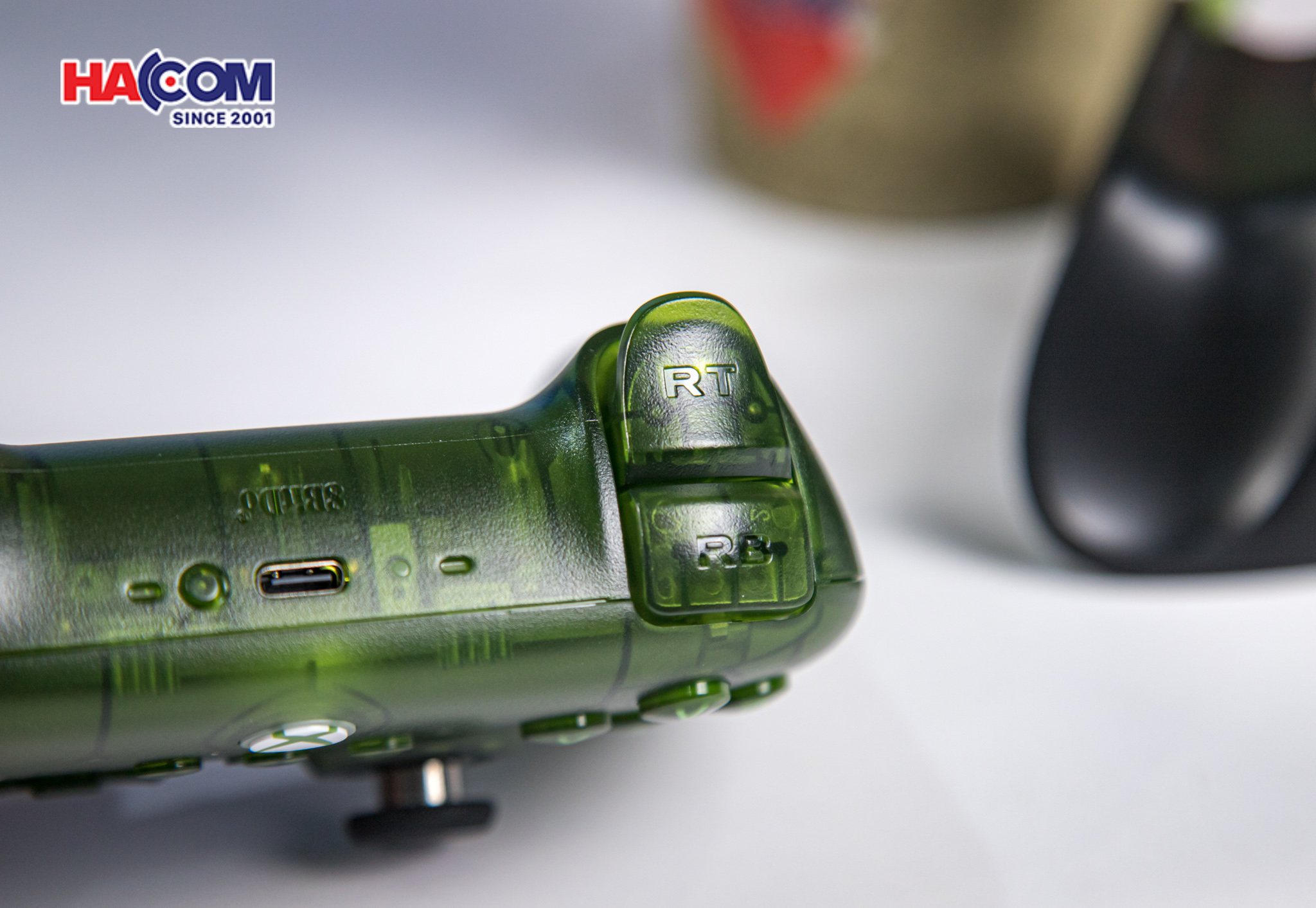  Tay cầm chơi game 8BitDo Ultimate 3-mode Controller for Xbox - Jade 11