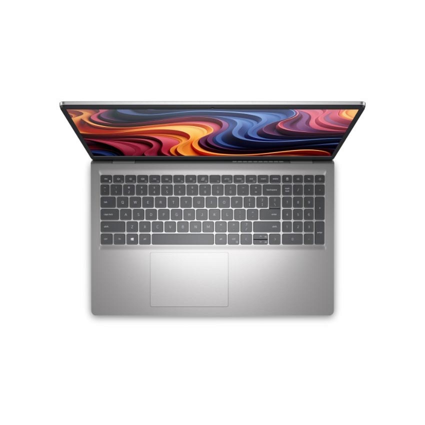 Laptop Dell 15 DC15255 DC5R5802W1 (R5 7530U/16GB RAM (1*16GB )/512GB SSD/15.6 inch FHD 120Hz/Win11H/OfficeHS24+365/Bạc) 2