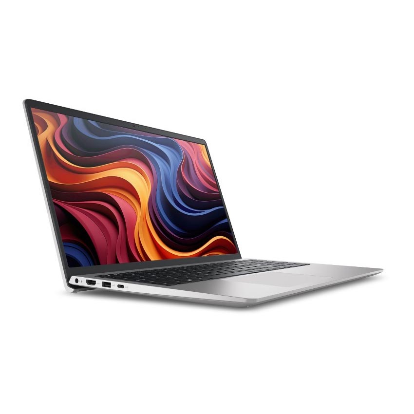 Laptop Dell 15 DC15255 DC5R5802W1 (R5 7530U/16GB RAM (1*16GB )/512GB SSD/15.6 inch FHD 120Hz/Win11H/OfficeHS24+365/Bạc) 1