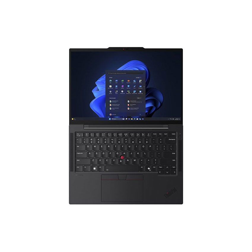 Laptop Lenovo Thinkpad T14s G6 21R10003VA (U7 255H/32GB RAM/1TB SSD/14 WUXGA/Dos/Đen) 1
