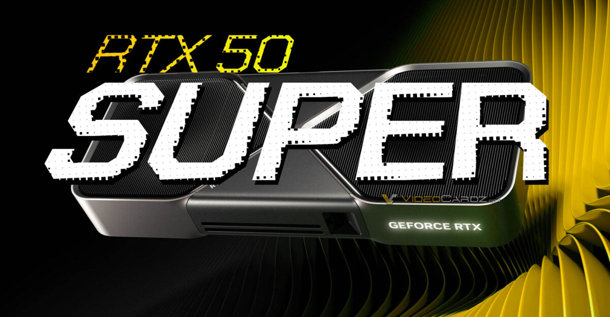 nvidia geforce rtx 50 super