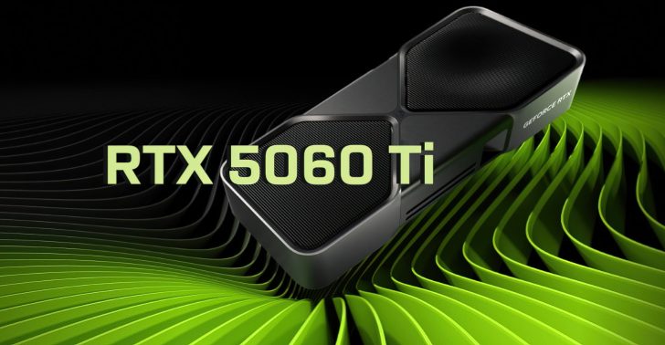 nvidia geforce rtx 5060 ti 16gb