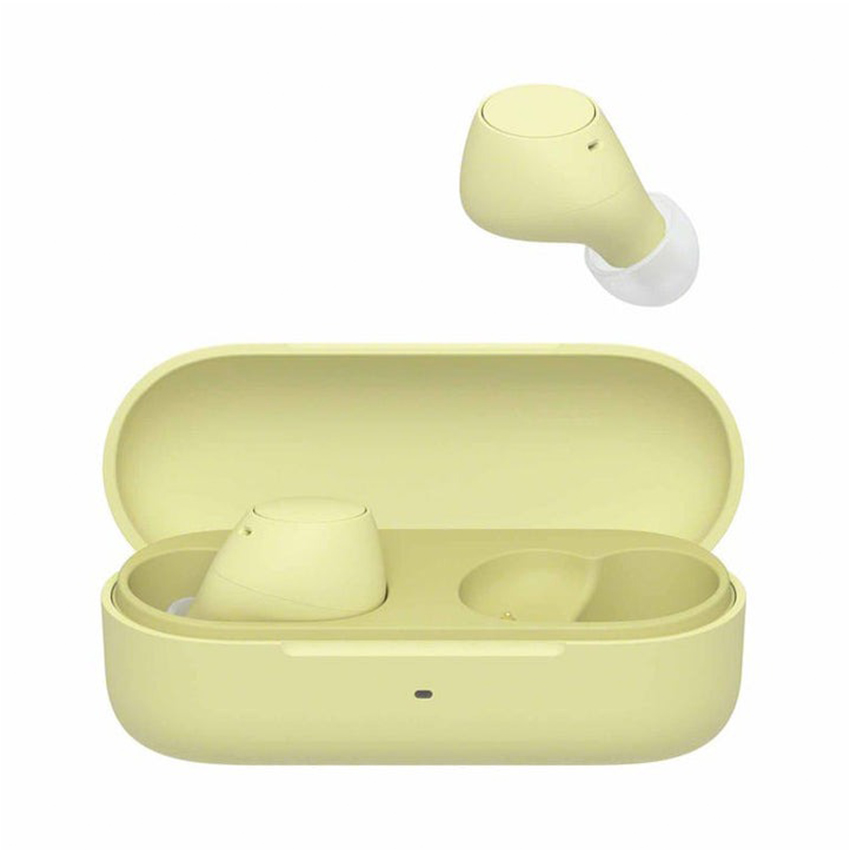 Tai nghe không dây Sony WF-C510 (Màu Vàng)