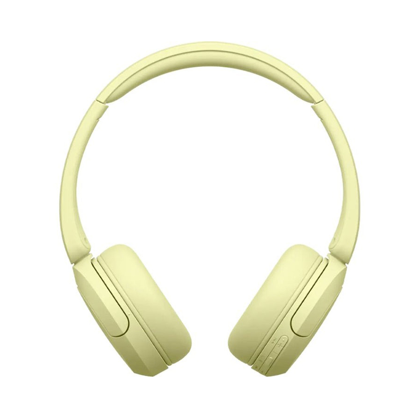 Tai nghe không dây Sony WH-CH520 (Màu Vàng) 2