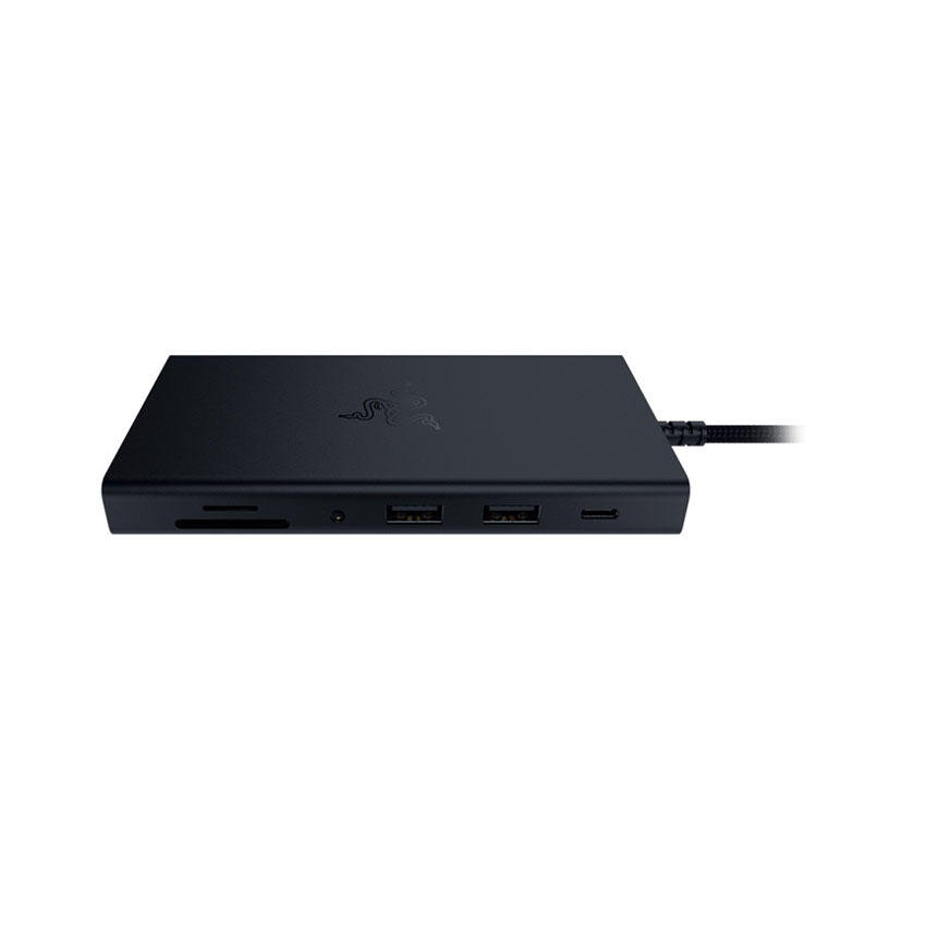 Thiết bị chuyển đổi Razer USB C Dock 11 trong 1 (RC21-02250100-R3M1) 1