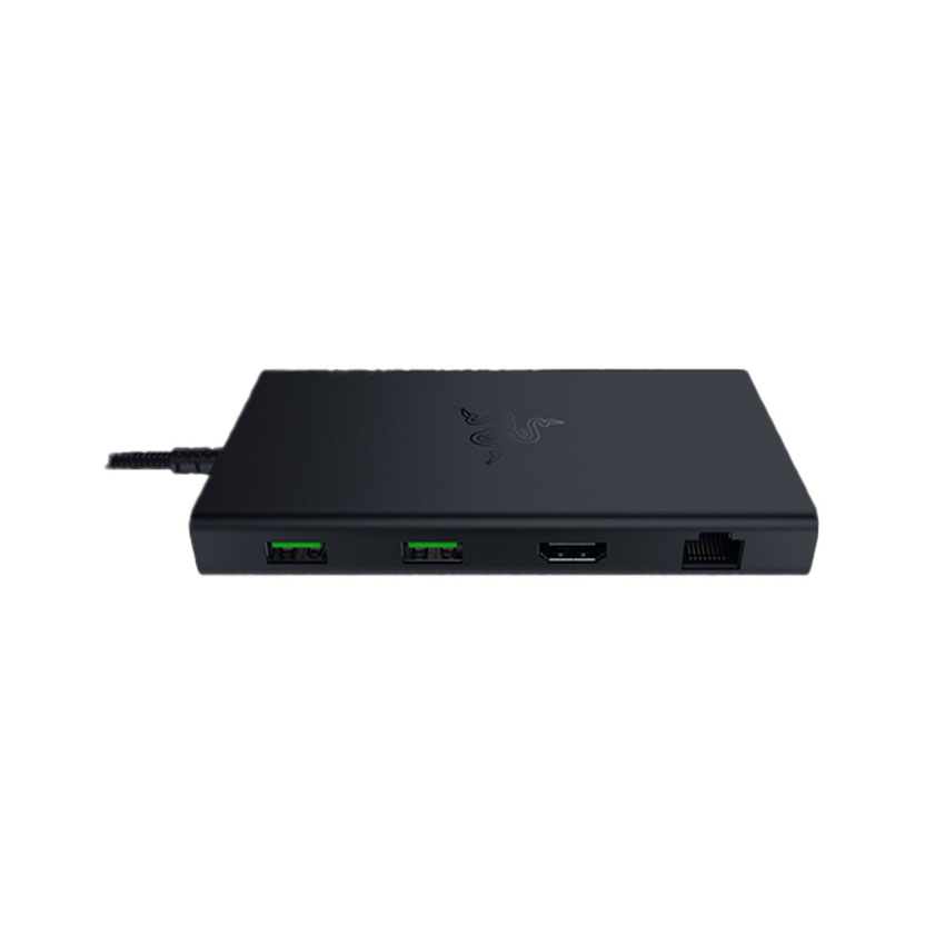 Thiết bị chuyển đổi Razer USB C Dock 11 trong 1 (RC21-02250100-R3M1) 4