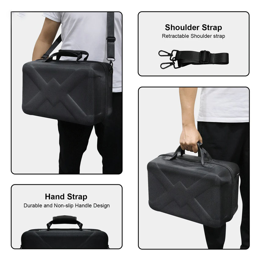 Túi đựng JYS cho Playstation 5 Slim & Playstation Portal (JYS-P5198) 1