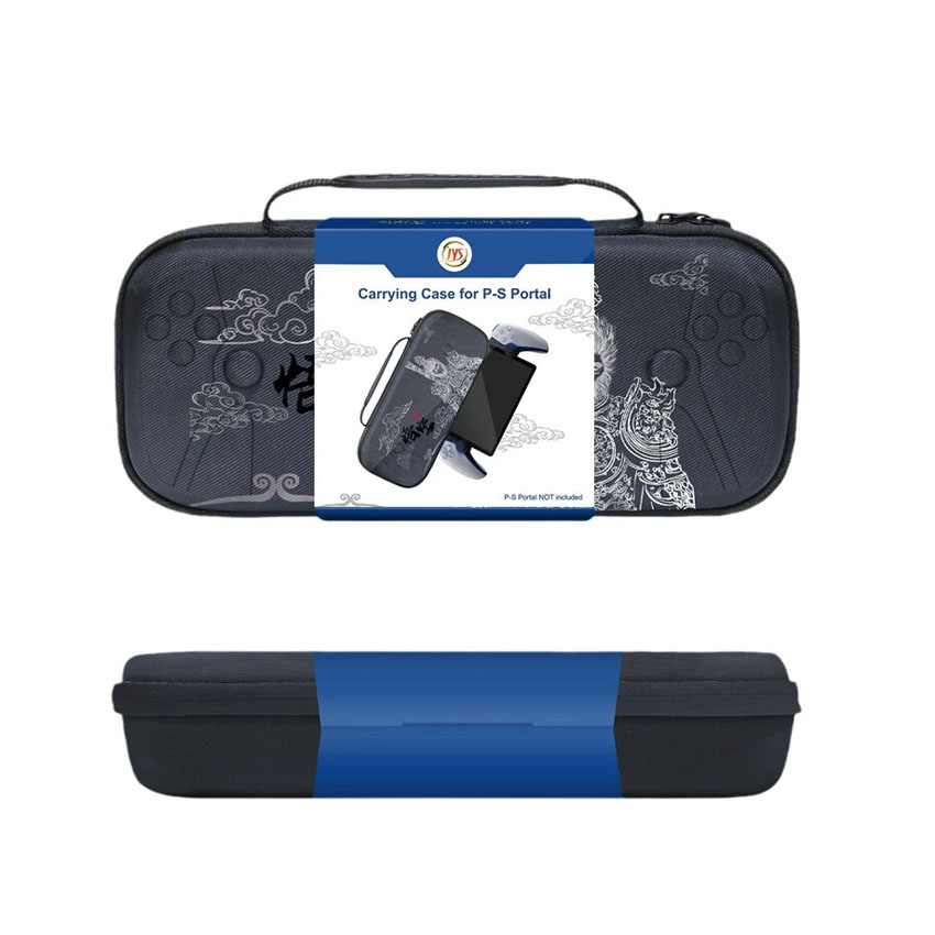 Túi đựng cầm tay JYS cho Playstation Portal Wukong màu đen  (JYS-P5190) 1