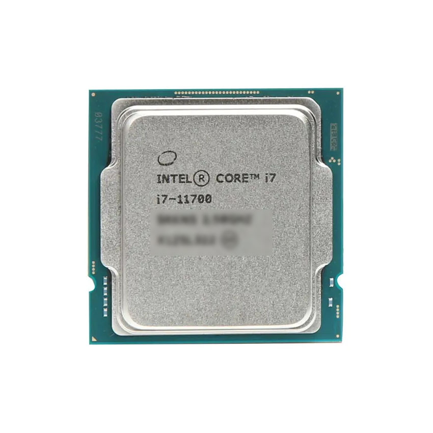 CPU Intel Core i7-11700F - Cũ đẹp (Tray)
