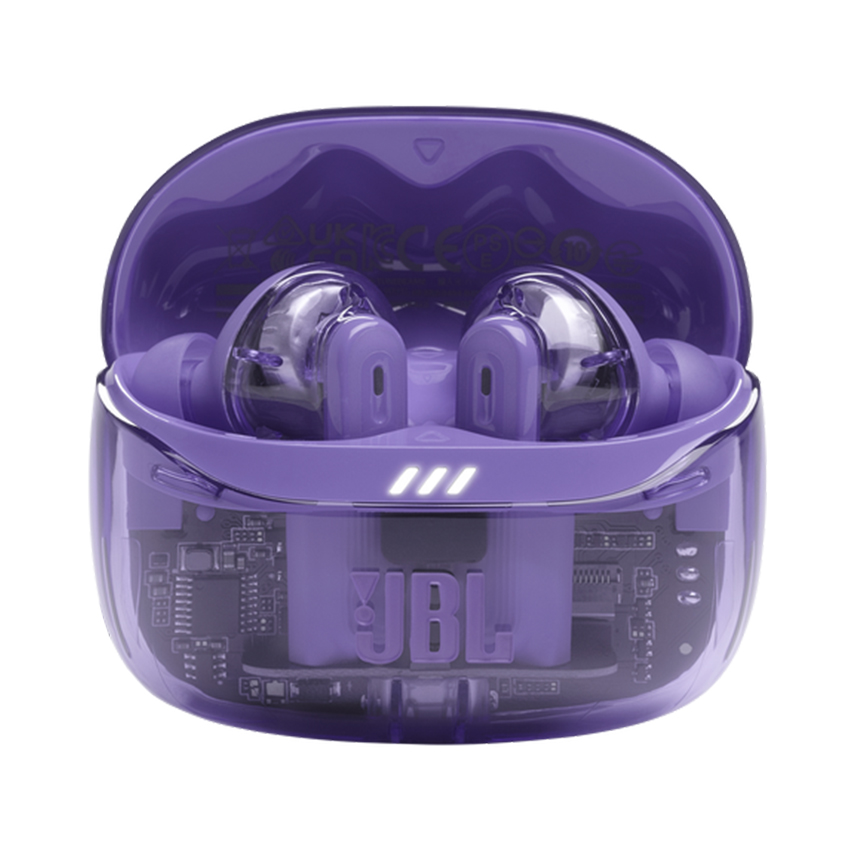 Tai nghe không dây JBL Tune Beam 2 Ghost (Mae) 2