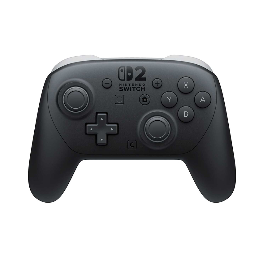 Tay cầm chơi game không dây Nintendo Switch 2 Pro Controller