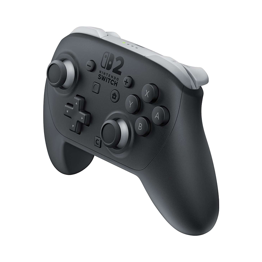 Tay cầm chơi game không dây Nintendo Switch 2 Pro Controller 2