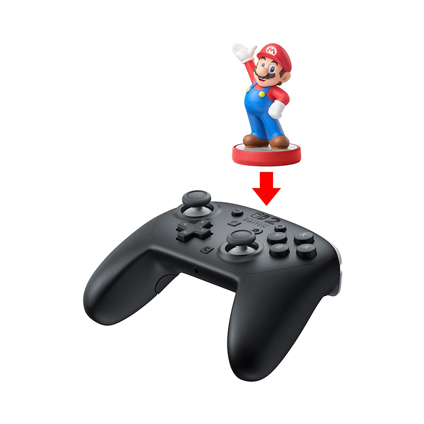 Tay cầm chơi game không dây Nintendo Switch 2 Pro Controller 4