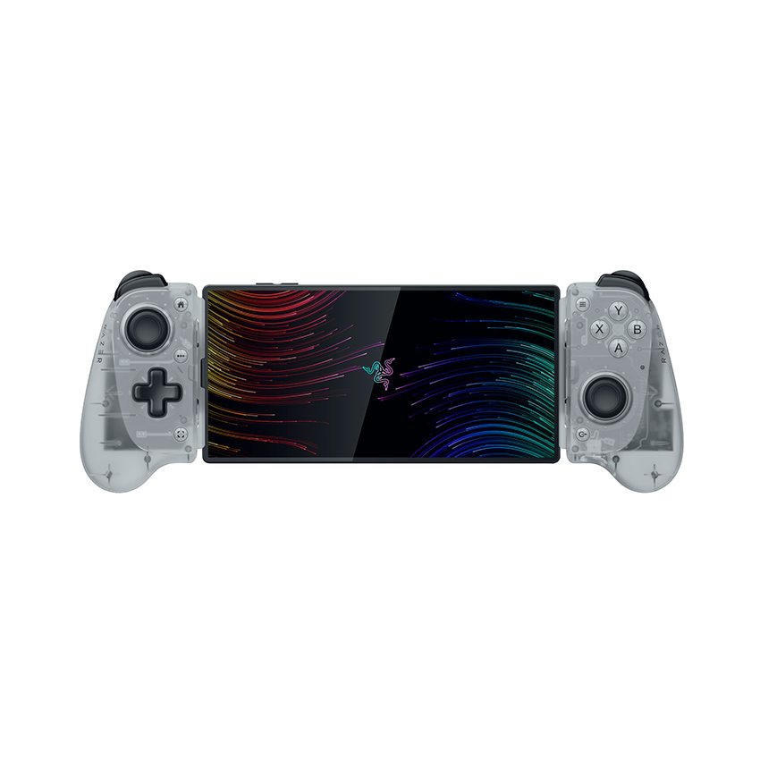 Tay cầm chơi game Razer Kishi V3 - USB C Gaming Controller for Android and iPhone - Phantom White Edition (RZ06-03550200-R3M1) 1