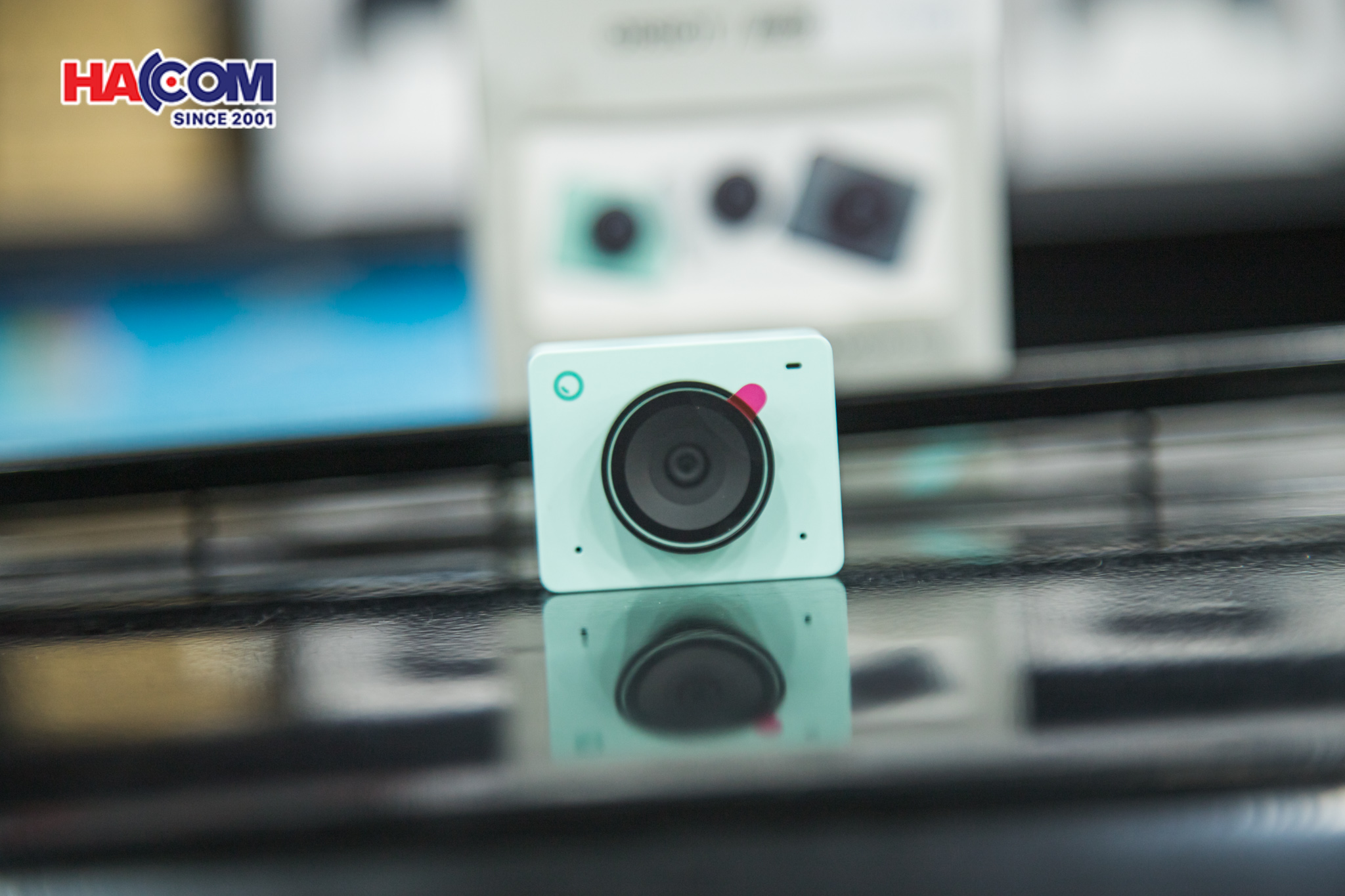 Webcam OBSBOT MEET 2 (Green) 4K 8