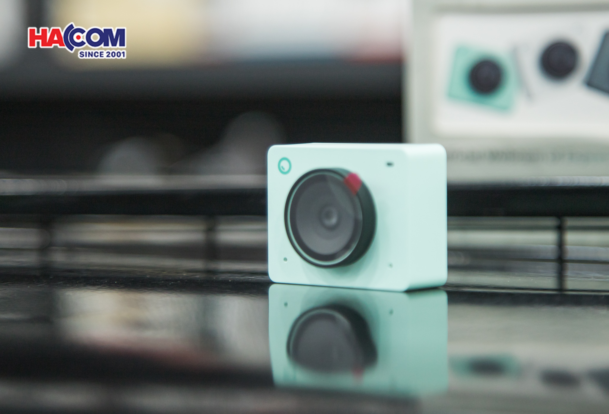 Webcam OBSBOT MEET 2 (Green) 4K 10