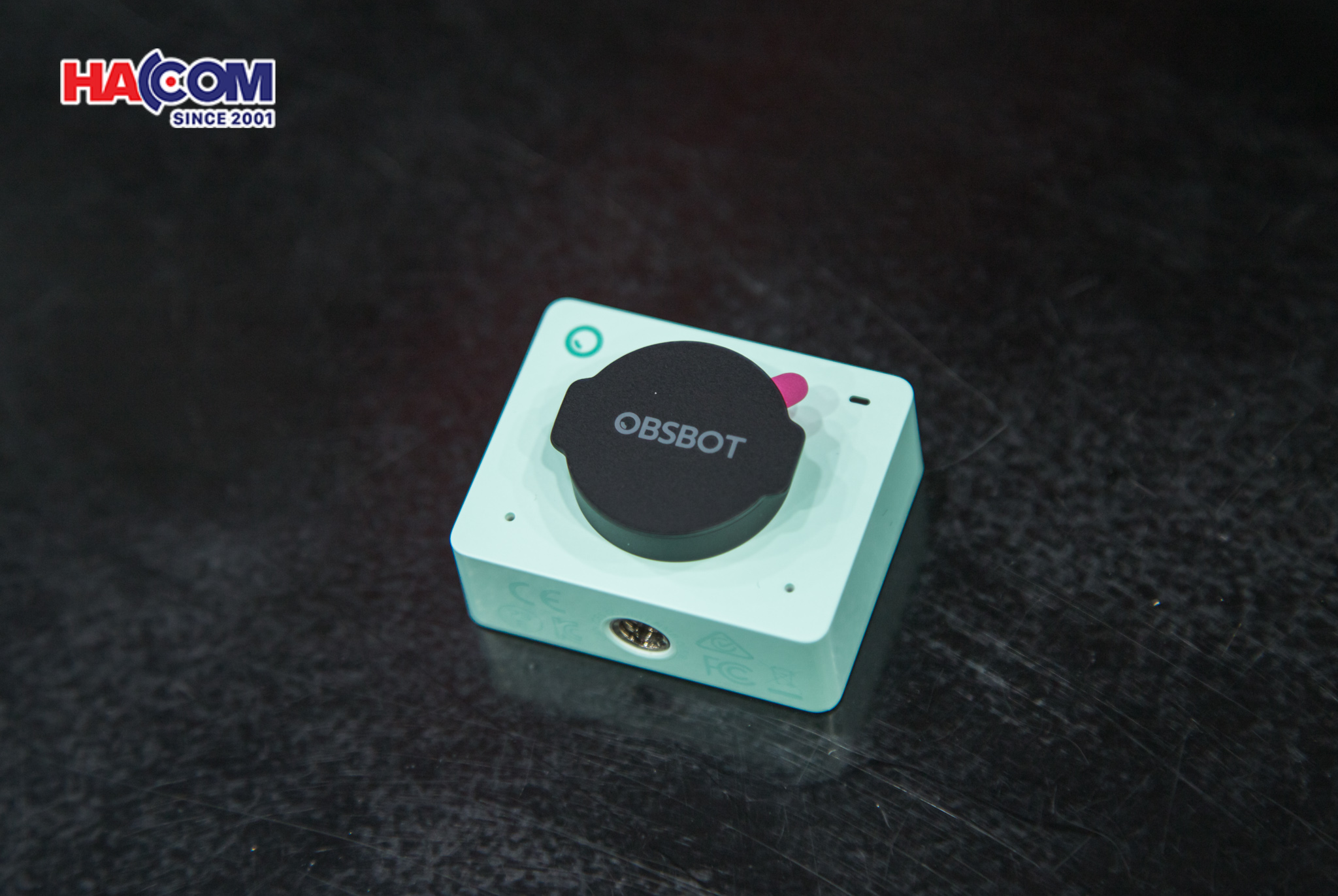 Webcam OBSBOT MEET 2 (Green) 4K 12