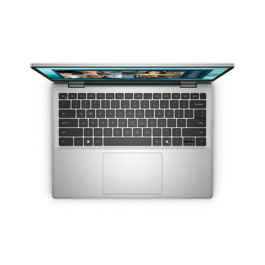 Laptop Dell 14 DC14250 DC14250-C3U85W11SLU (Core 3 100U/8GB RAM/512GB SSD/14 inch FHD+ /Win11H/Offic - Hình 4