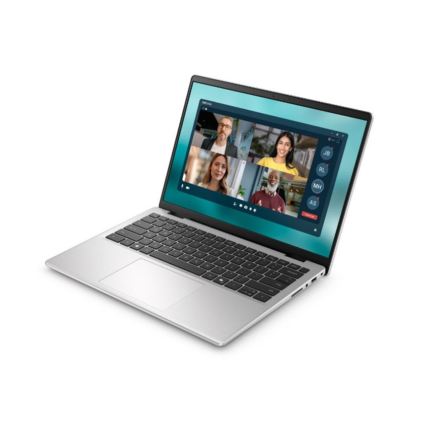 Laptop Dell 14 DC14250 DC14250-C3U85W11SLU (Core 3 100U/8GB RAM/512GB SSD/14 inch FHD+ /Win11H/Offic - Hình 3