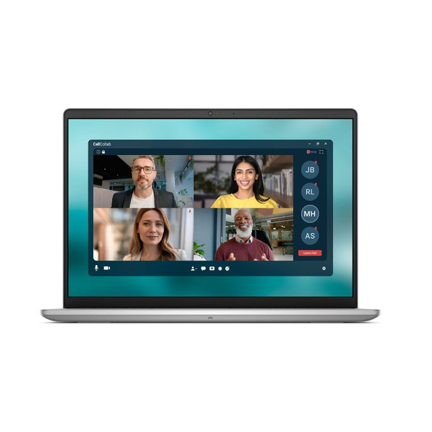 Laptop Dell 14 DC14250 DC14250-C3U85W11SLU (Core 3 100U/8GB RAM/512GB SSD/14 inch FHD+ /Win11H/Offic - Hình 2