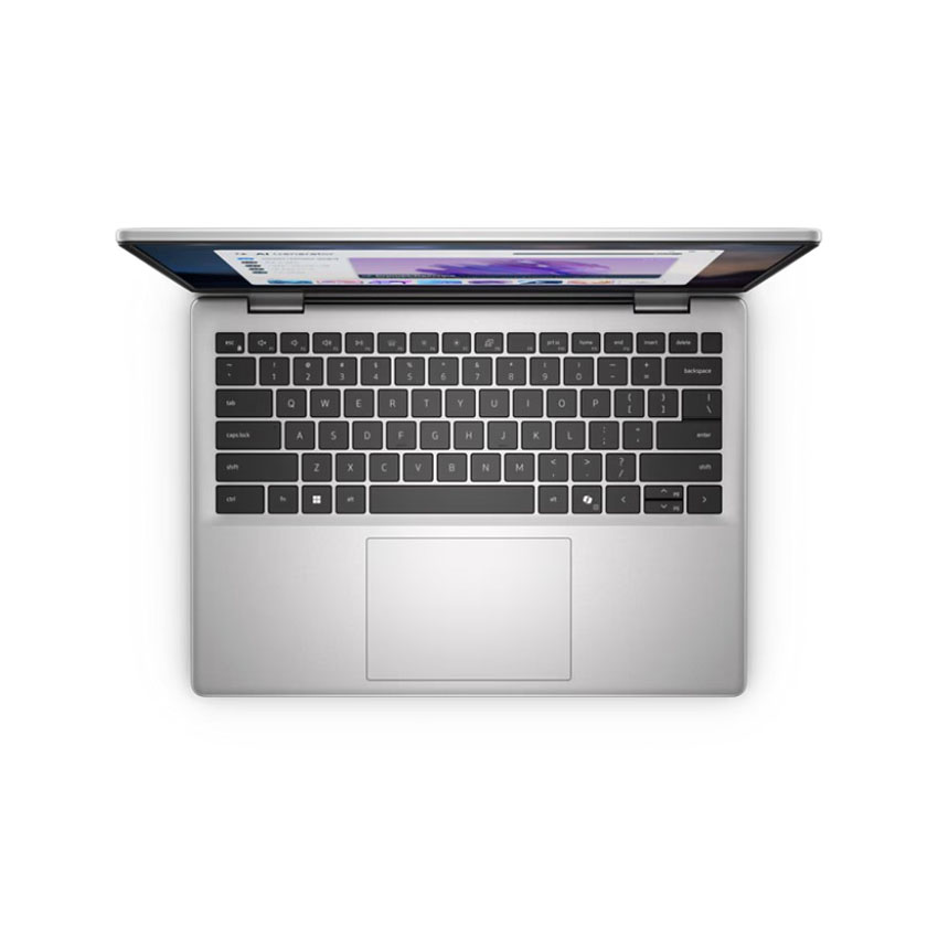 Laptop Dell 14 DC14255 DC14255-R7165W11SLU (R7 250/16GB RAM/512GB SSD/14 inch FHD+/Win11H/OfficeHS24/Bạc) 3