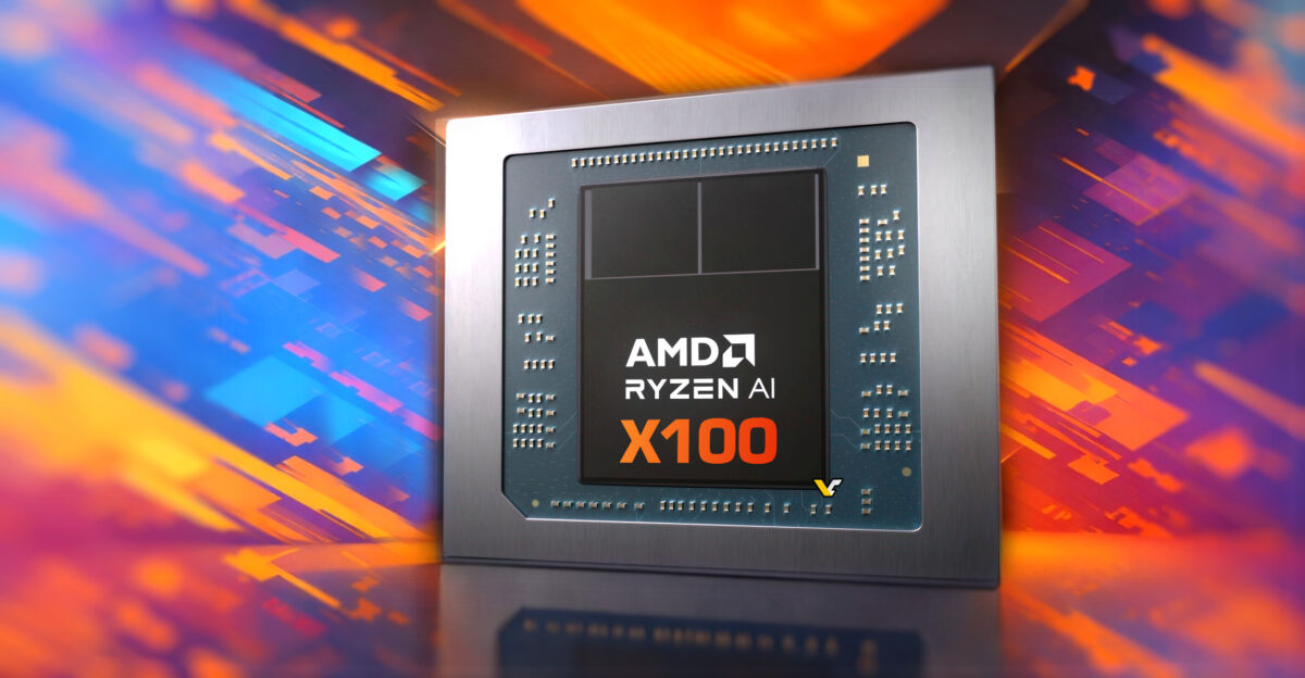 amd ryzen ai embedded p100 strix point krackan