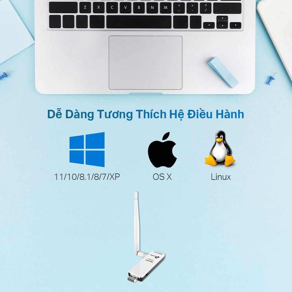 card mang wirless tplink tl wn722n hacom 4