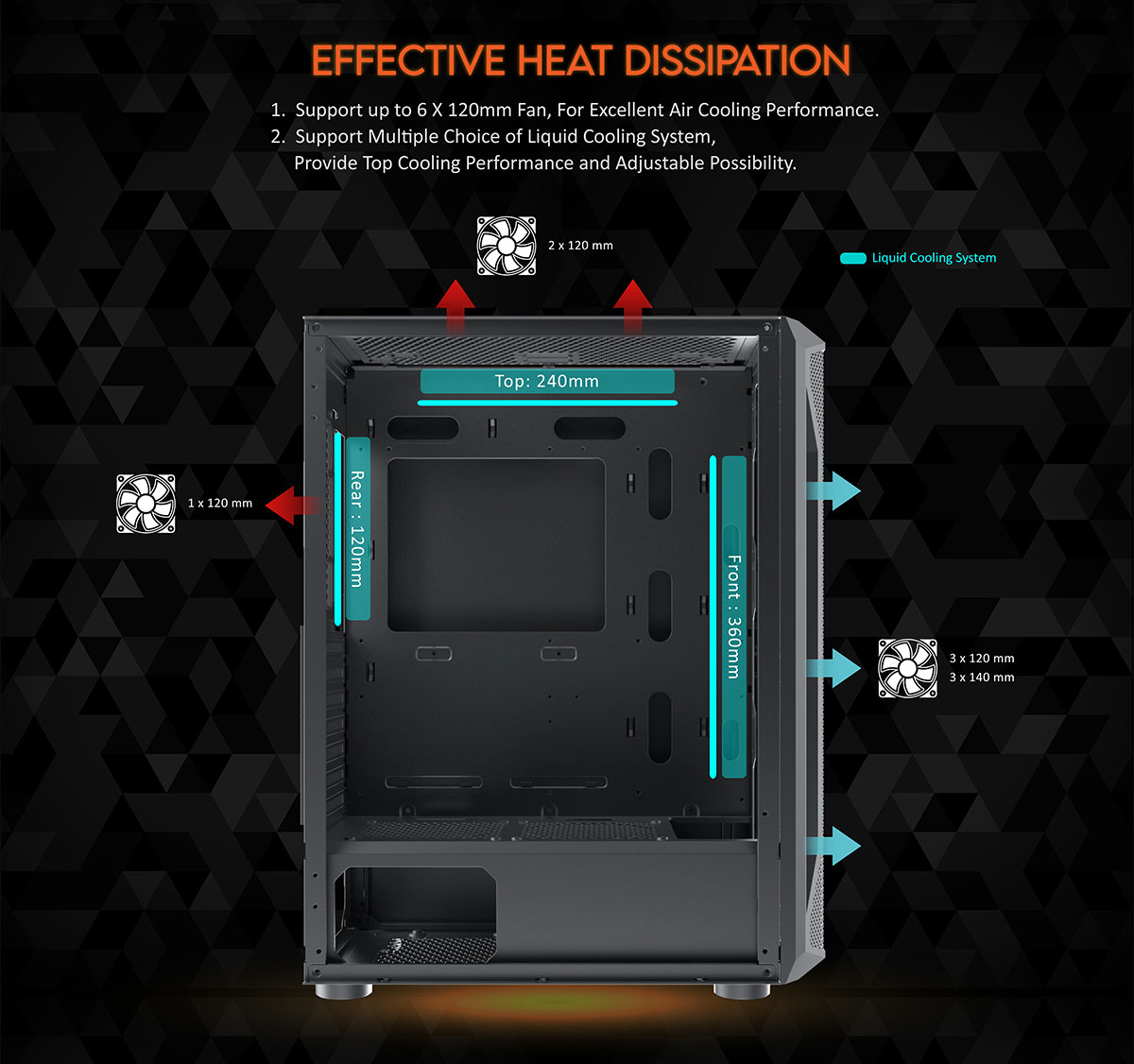 vo case xigmatek gaming x 3f mid tower mau den hacom 2